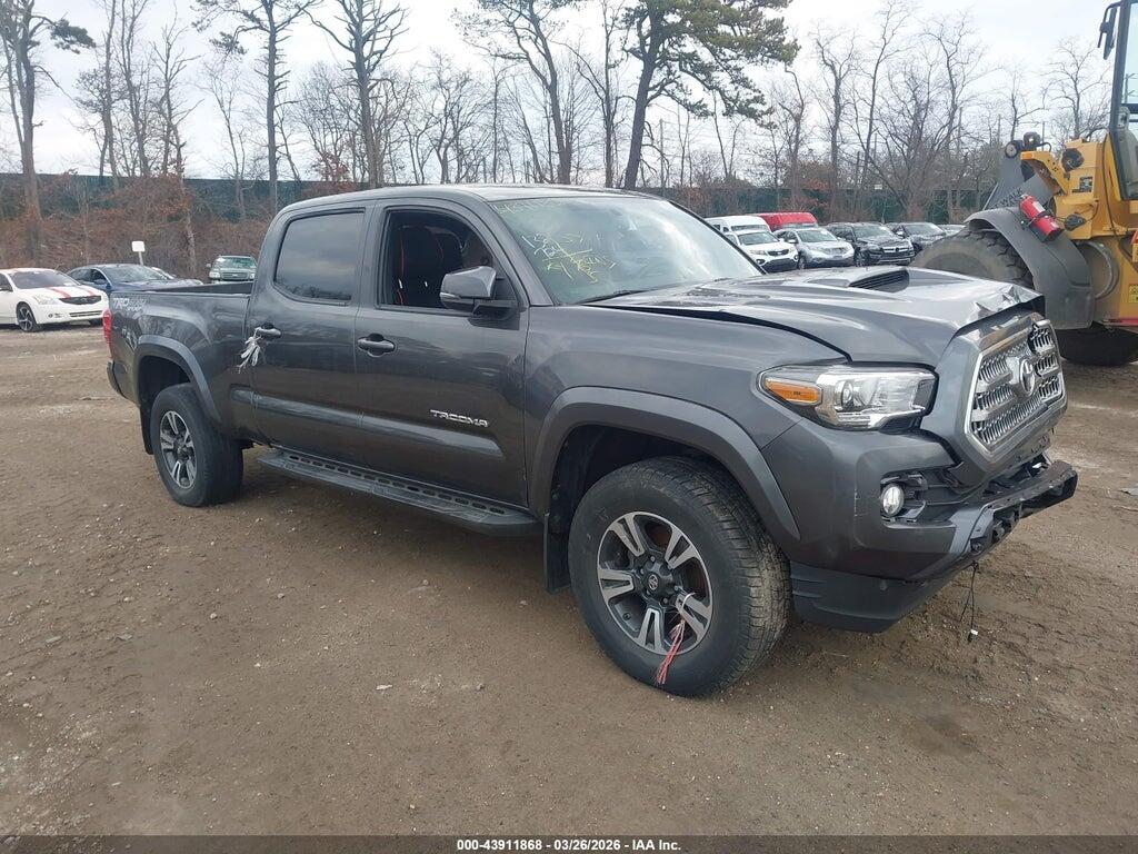3TMDZ5BN7HM035849 2017 TOYOTA TACOMA photo no. 1