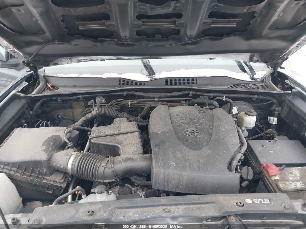 3TMDZ5BN7HM035849 2017 TOYOTA TACOMA photo no. 10