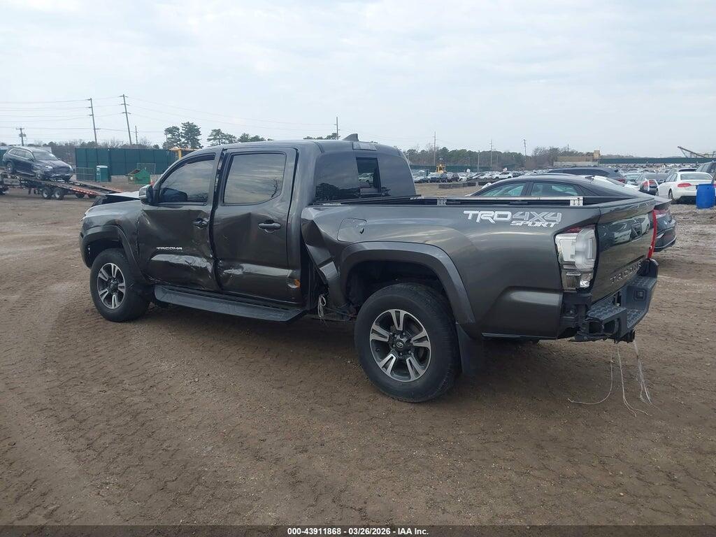 3TMDZ5BN7HM035849 2017 TOYOTA TACOMA photo no. 3