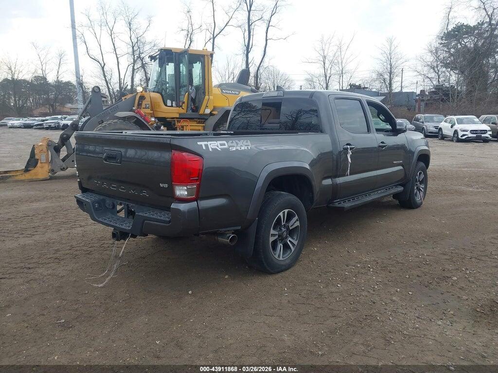 3TMDZ5BN7HM035849 2017 TOYOTA TACOMA photo no. 4