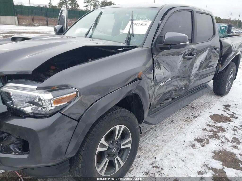 3TMDZ5BN7HM035849 2017 TOYOTA TACOMA photo no. 6