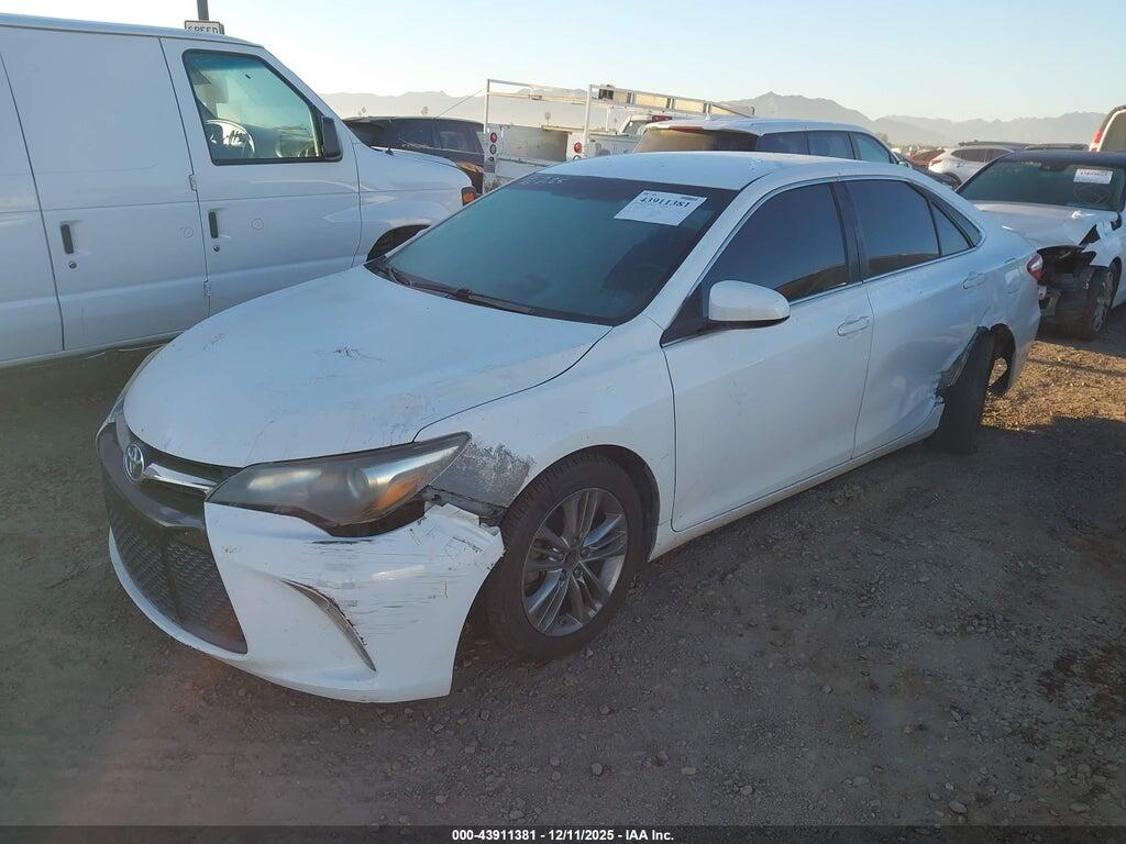4T1BF1FK5HU398828 2017 TOYOTA CAMRY photo no. 2