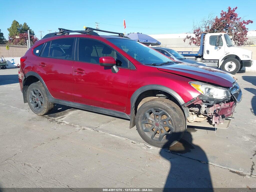 JF2GPABC8HH266694 2017 SUBARU CROSSTREK photo no. 1