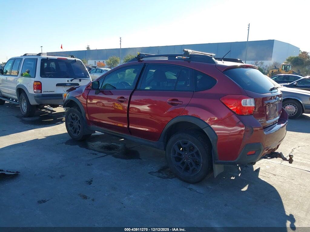 JF2GPABC8HH266694 2017 SUBARU CROSSTREK photo no. 3