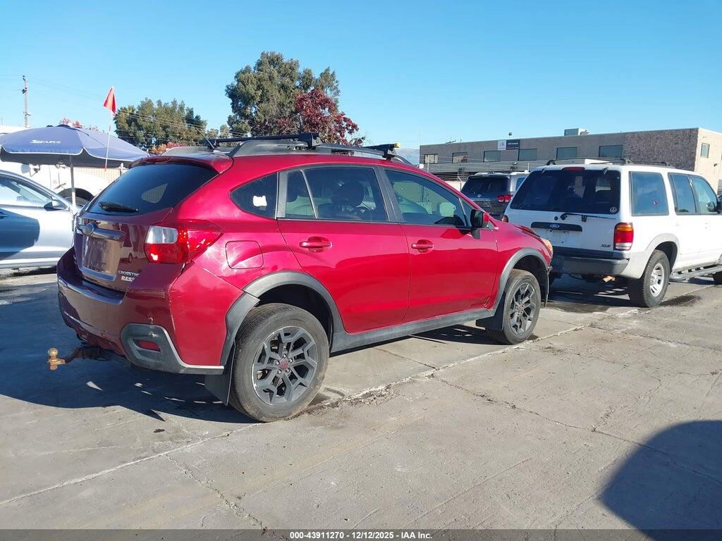 JF2GPABC8HH266694 2017 SUBARU CROSSTREK photo no. 4