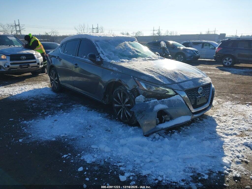 1N4BL4CW7KC257638 2019 NISSAN ALTIMA photo no. 1