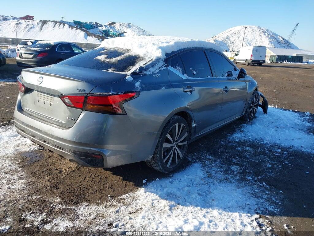 1N4BL4CW7KC257638 2019 NISSAN ALTIMA photo no. 4