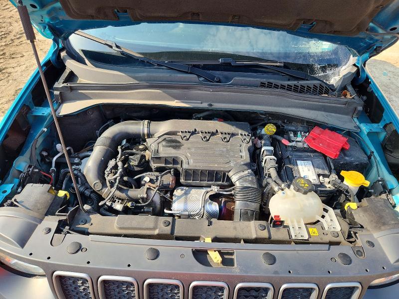 2022 JEEP RENEGADE LIMITED — Фото 12 из 13