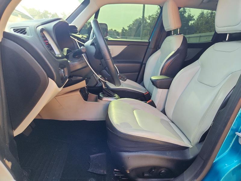 2022 JEEP RENEGADE LIMITED — Фото 7 из 13