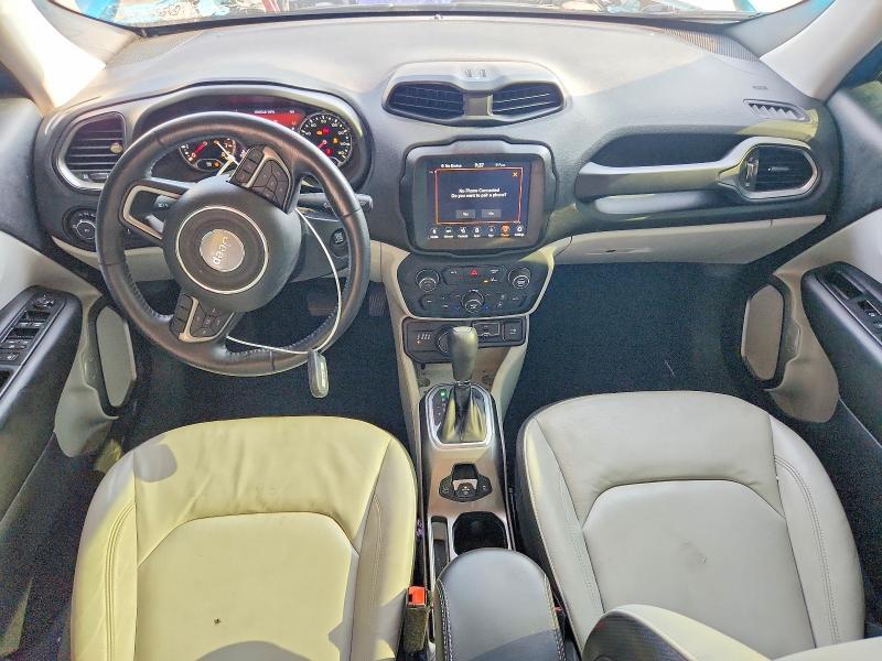 2022 JEEP RENEGADE LIMITED — Фото 8 из 13