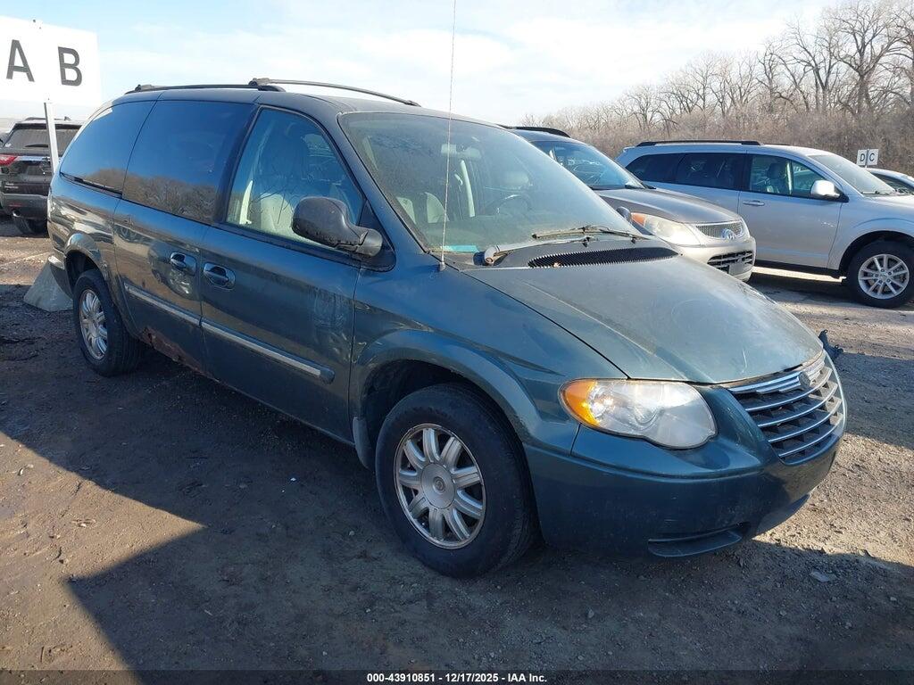 2A4GP54LX6R919797 2006 CHRYSLER TOWN & COUNTRY photo no. 1