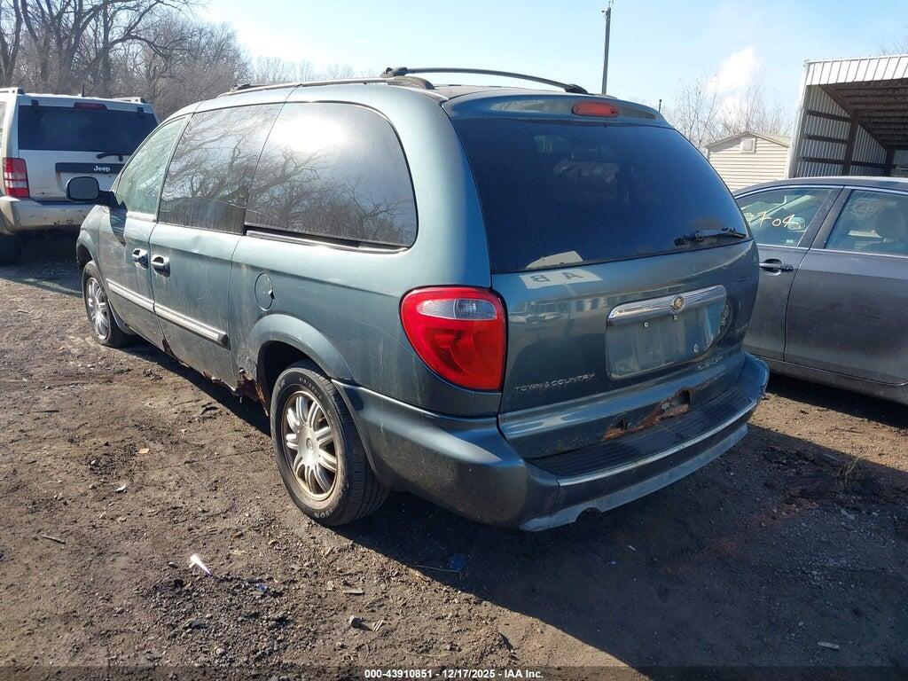 2A4GP54LX6R919797 2006 CHRYSLER TOWN & COUNTRY photo no. 3