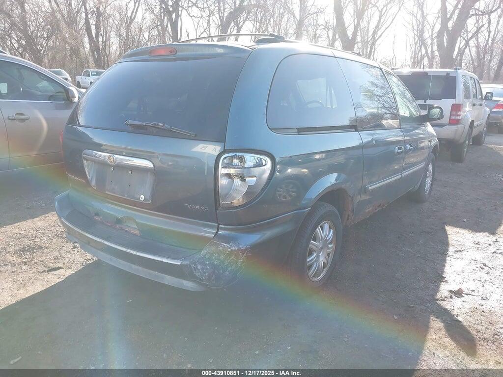 2A4GP54LX6R919797 2006 CHRYSLER TOWN & COUNTRY photo no. 4