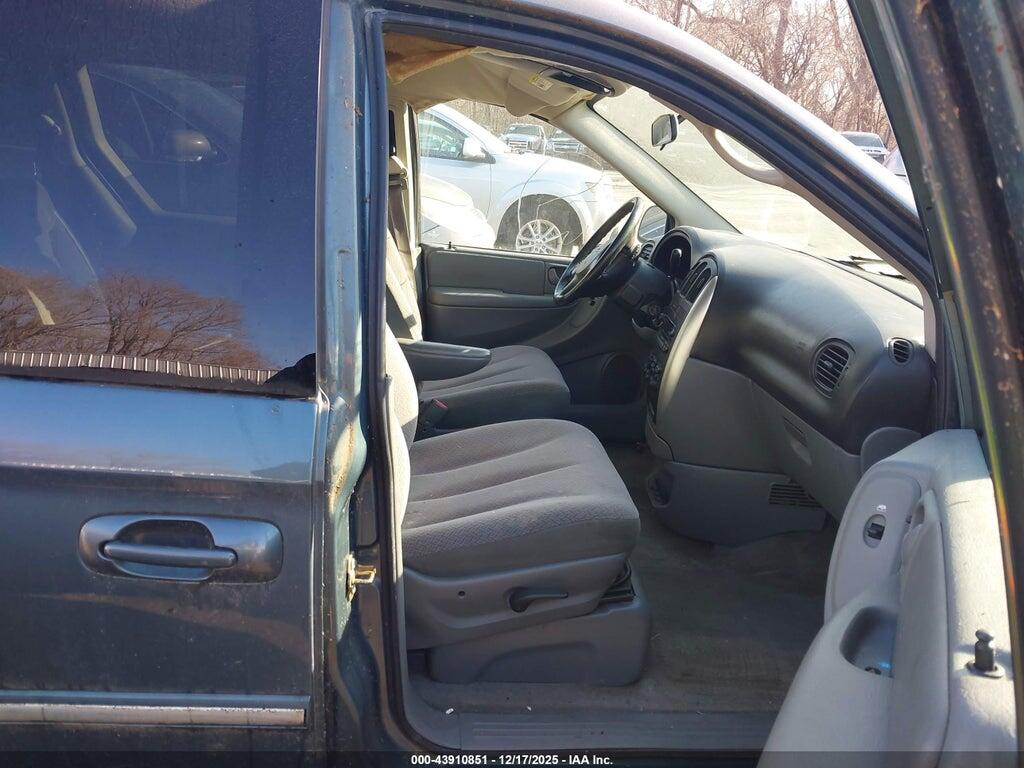 2A4GP54LX6R919797 2006 CHRYSLER TOWN & COUNTRY photo no. 5