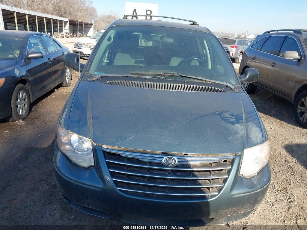 2A4GP54LX6R919797 2006 CHRYSLER TOWN & COUNTRY photo no. 6