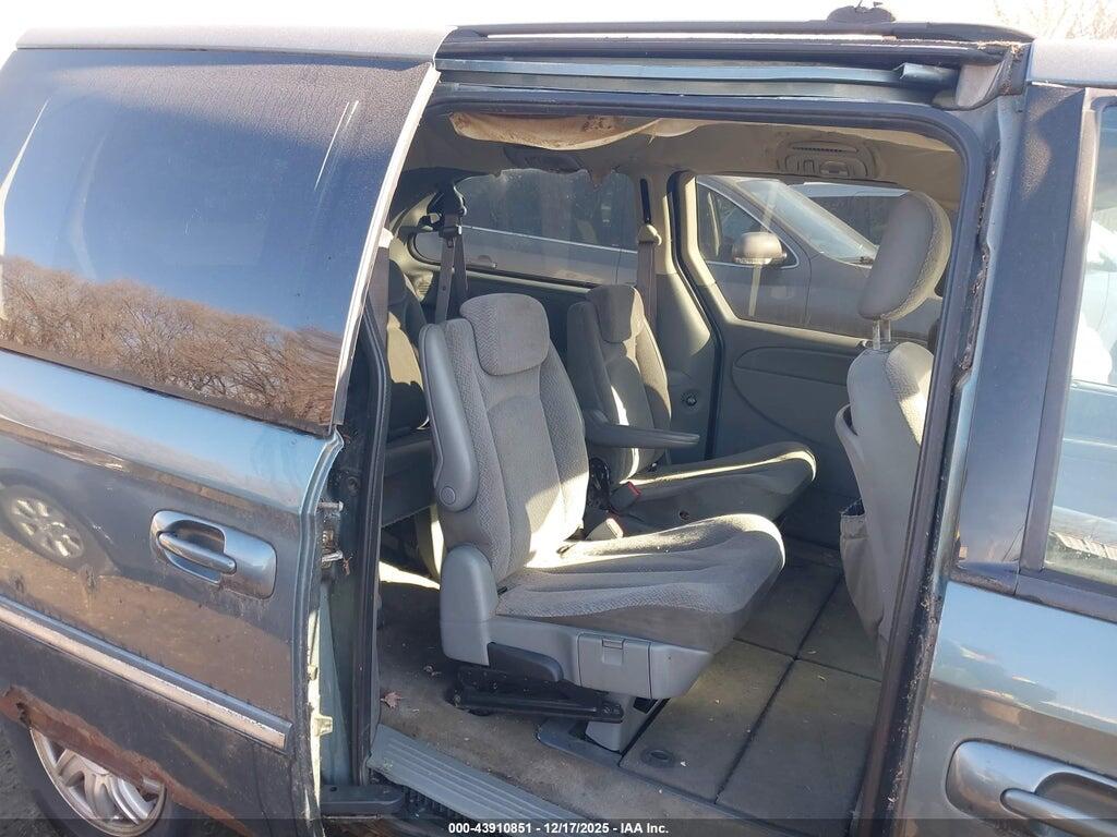 2A4GP54LX6R919797 2006 CHRYSLER TOWN & COUNTRY photo no. 8
