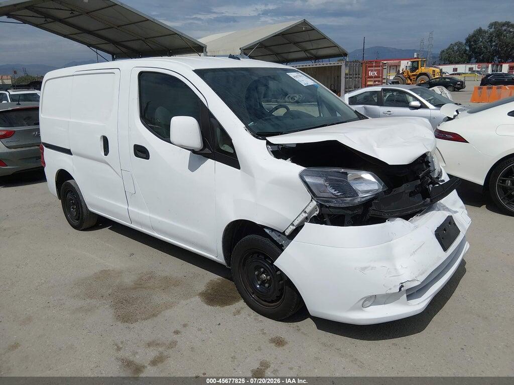 3N6CM0KN5KK692422 2019 NISSAN NV200 photo no. 1