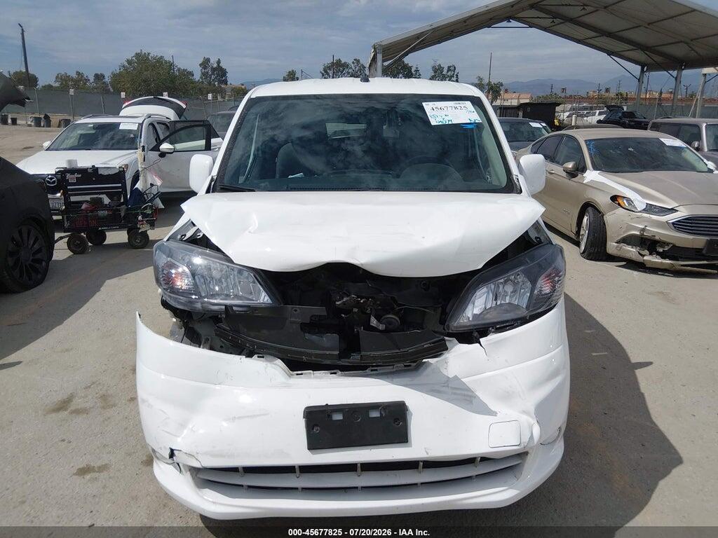 3N6CM0KN5KK692422 2019 NISSAN NV200 photo no. 12