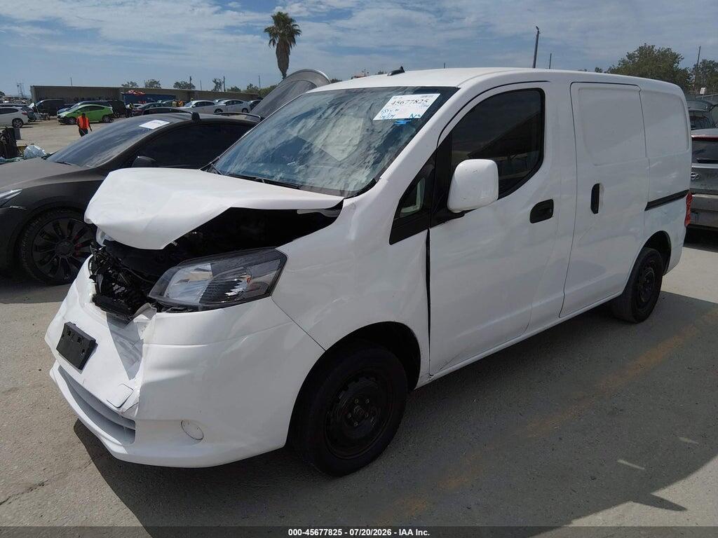 3N6CM0KN5KK692422 2019 NISSAN NV200 photo no. 2