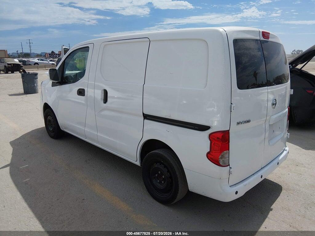 3N6CM0KN5KK692422 2019 NISSAN NV200 photo no. 3