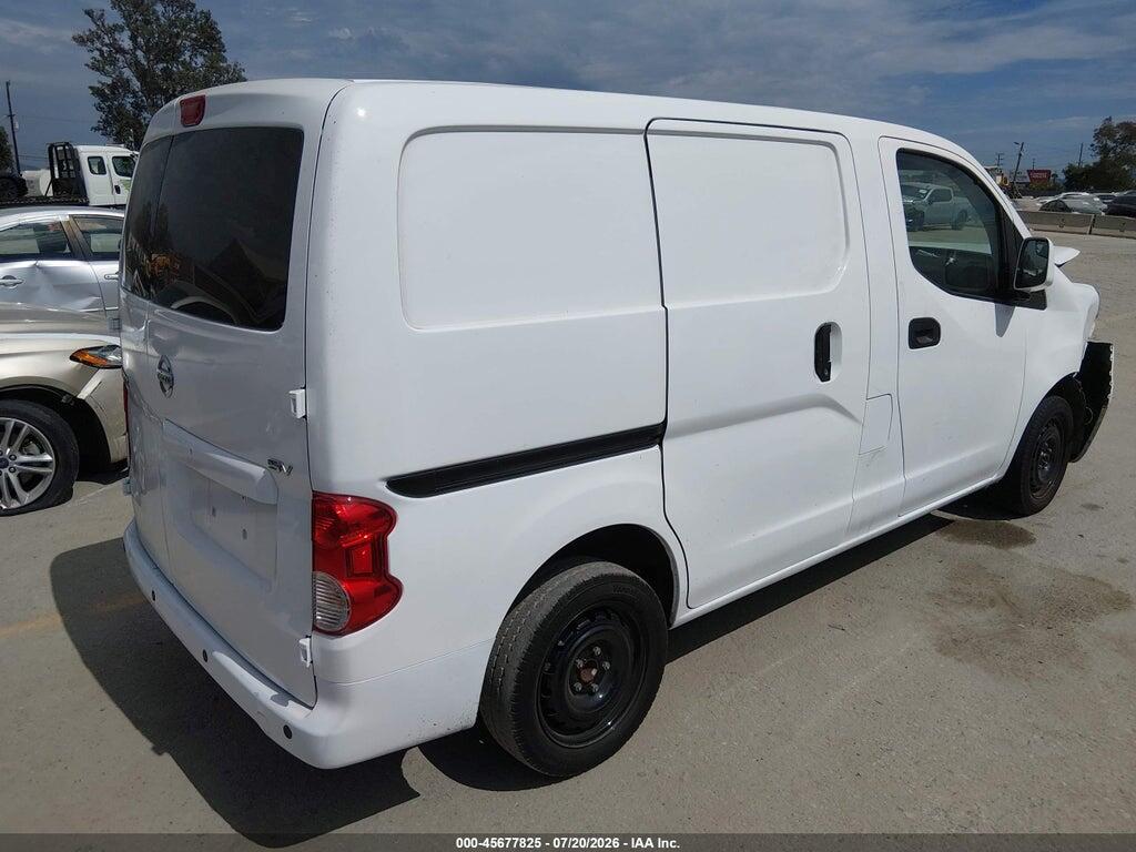 3N6CM0KN5KK692422 2019 NISSAN NV200 photo no. 4