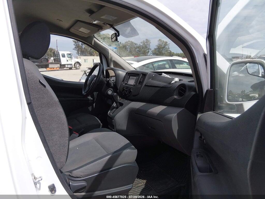 3N6CM0KN5KK692422 2019 NISSAN NV200 photo no. 5