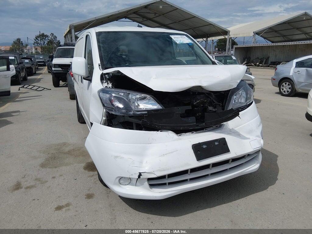 3N6CM0KN5KK692422 2019 NISSAN NV200 photo no. 6