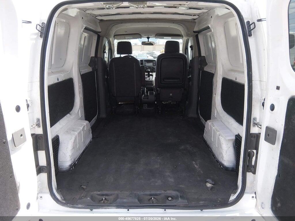 3N6CM0KN5KK692422 2019 NISSAN NV200 photo no. 8