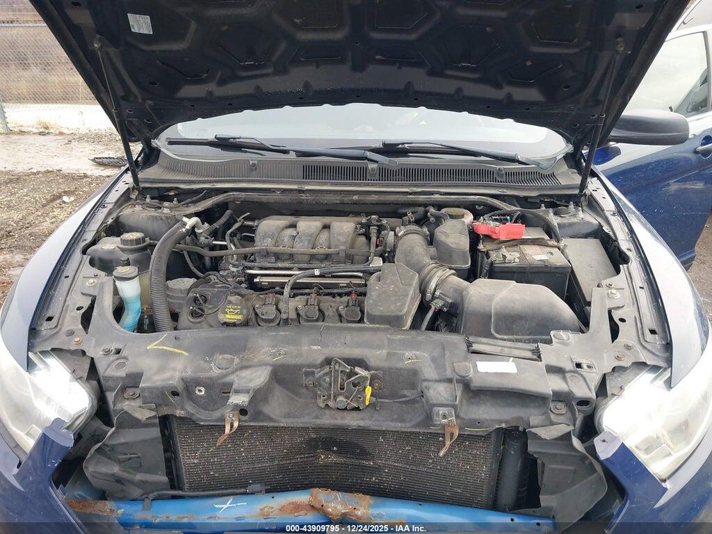 1FAHP2L82DG230279 2013 FORD POLICE INTERCEPTOR photo no. 10