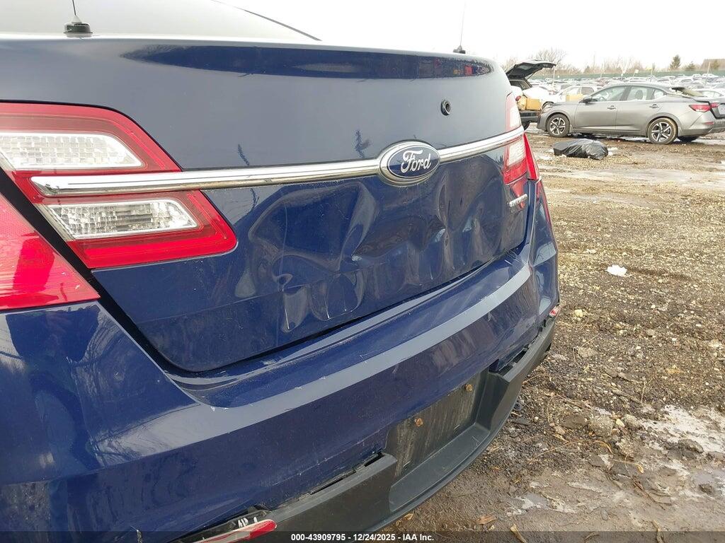 1FAHP2L82DG230279 2013 FORD POLICE INTERCEPTOR photo no. 12