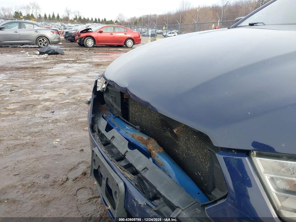 1FAHP2L82DG230279 2013 FORD POLICE INTERCEPTOR photo no. 6