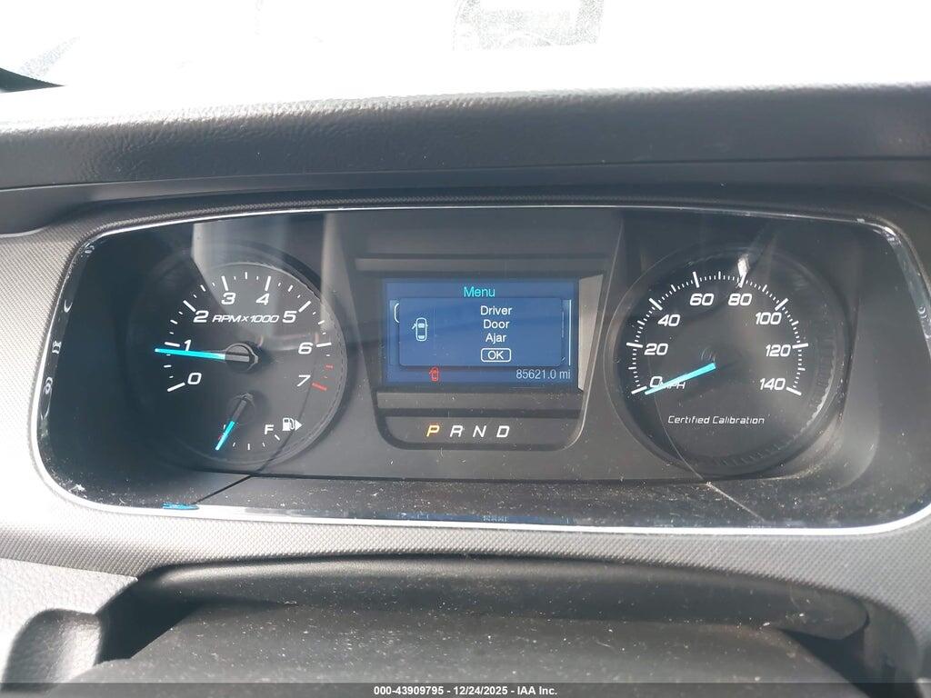 1FAHP2L82DG230279 2013 FORD POLICE INTERCEPTOR photo no. 7
