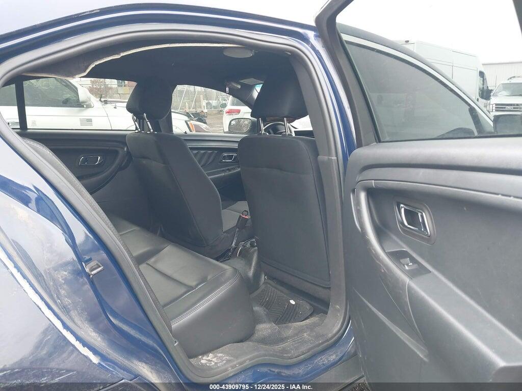 1FAHP2L82DG230279 2013 FORD POLICE INTERCEPTOR photo no. 8