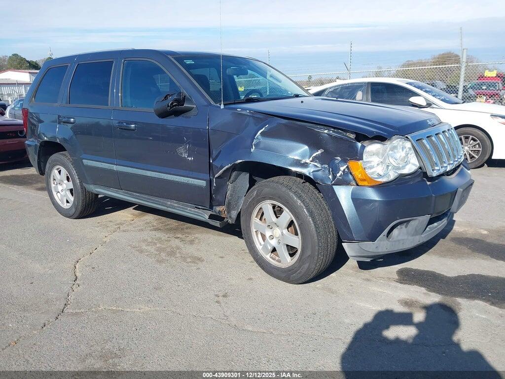1J8GR48K48C162105 2008 JEEP GRAND CHEROKEE photo no. 1