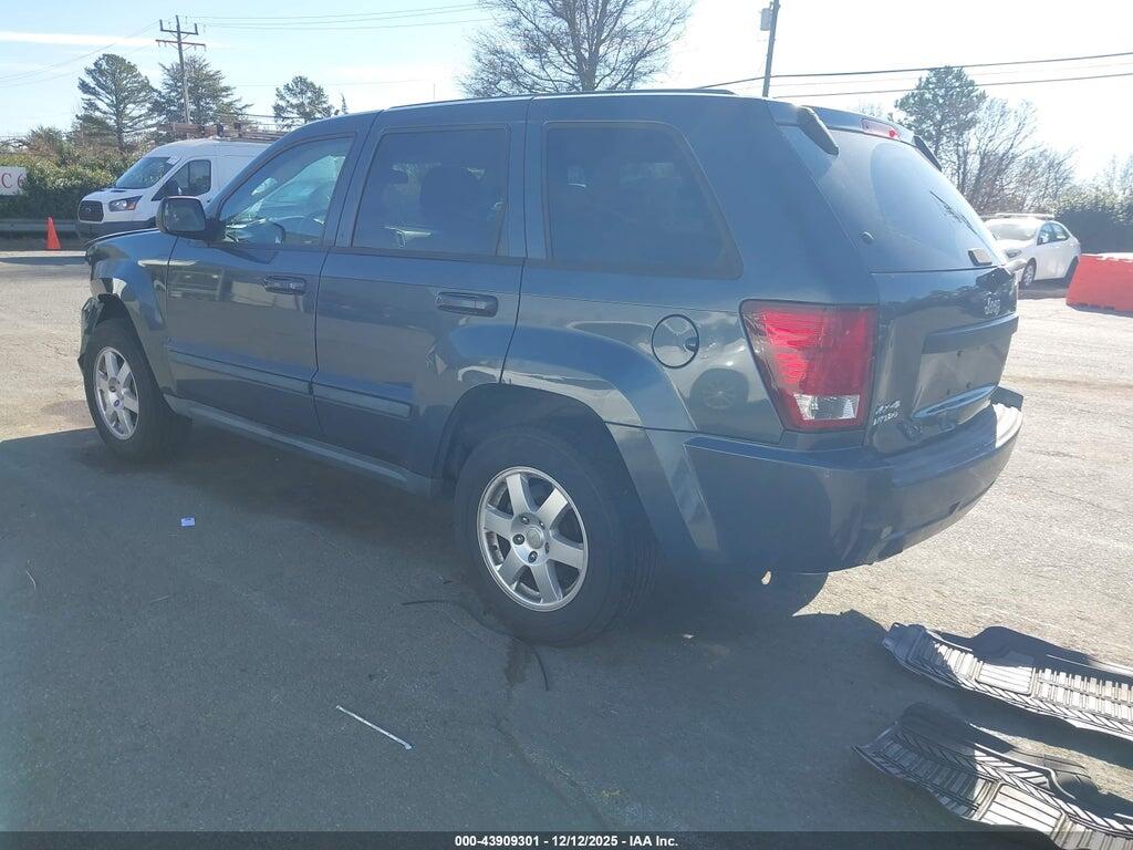 1J8GR48K48C162105 2008 JEEP GRAND CHEROKEE photo no. 3