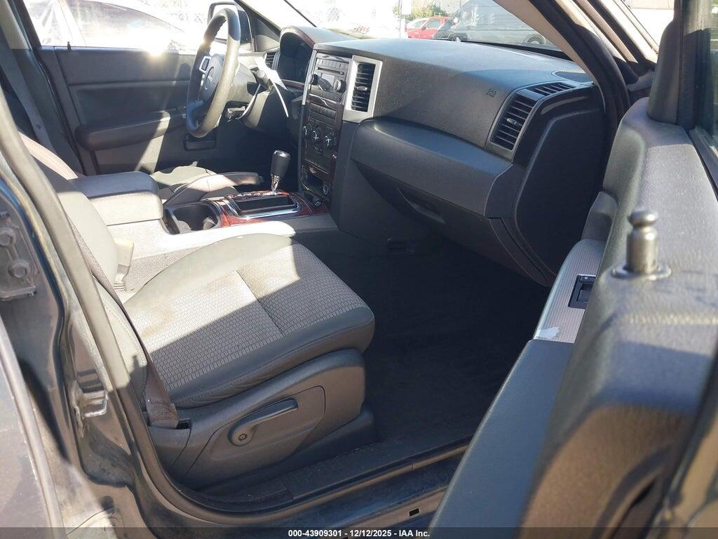 1J8GR48K48C162105 2008 JEEP GRAND CHEROKEE photo no. 5