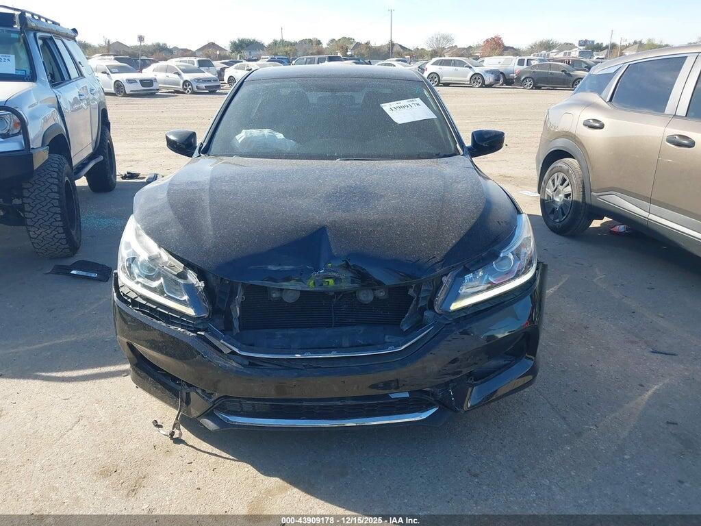 1HGCR2F5XHA168575 2017 HONDA ACCORD photo no. 6
