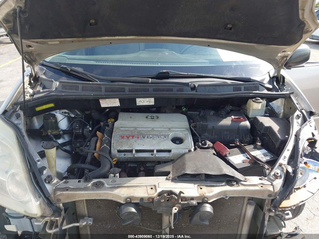 5TDZA23C64S183820 2004 TOYOTA SIENNA photo no. 10