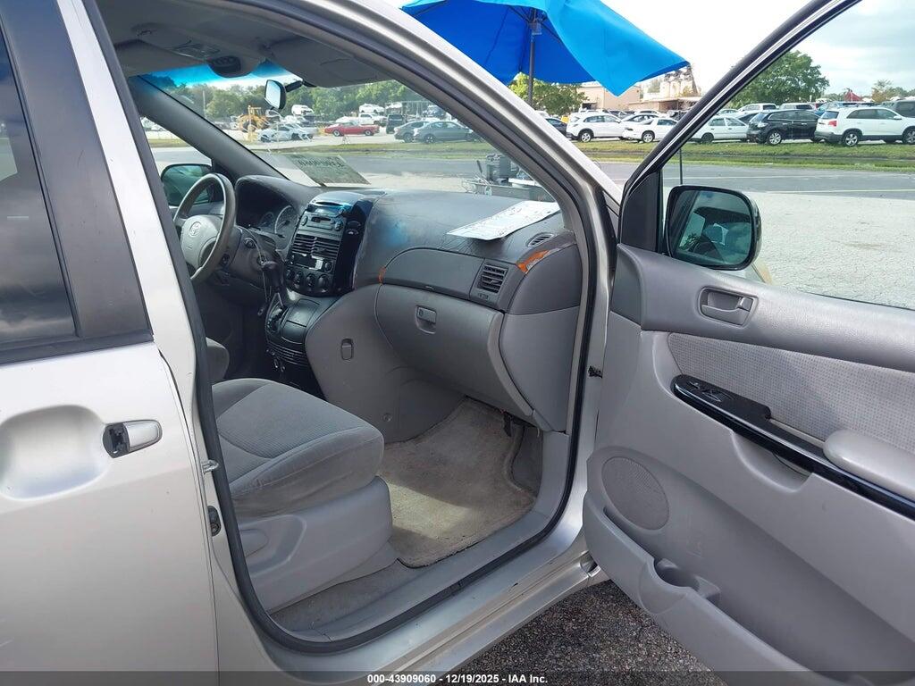 5TDZA23C64S183820 2004 TOYOTA SIENNA photo no. 5