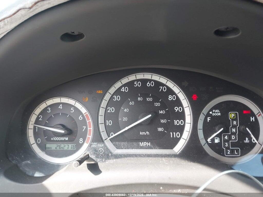 5TDZA23C64S183820 2004 TOYOTA SIENNA photo no. 7