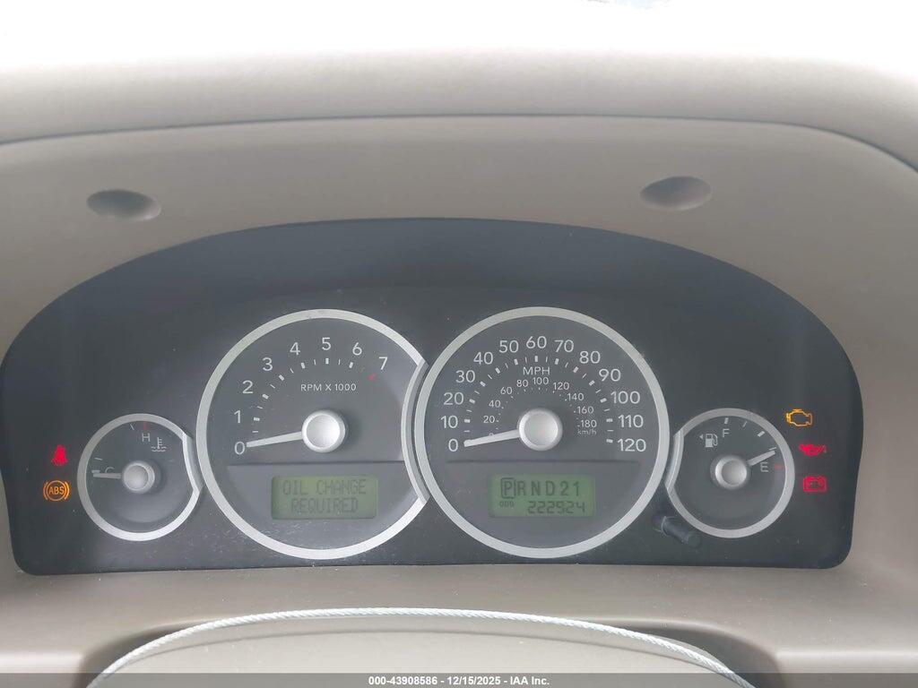 4M2YU57146DJ10385 2006 MERCURY MARINER photo no. 7