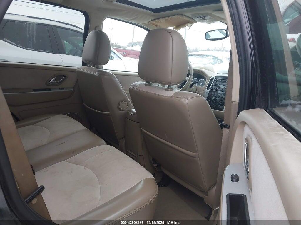 4M2YU57146DJ10385 2006 MERCURY MARINER photo no. 8