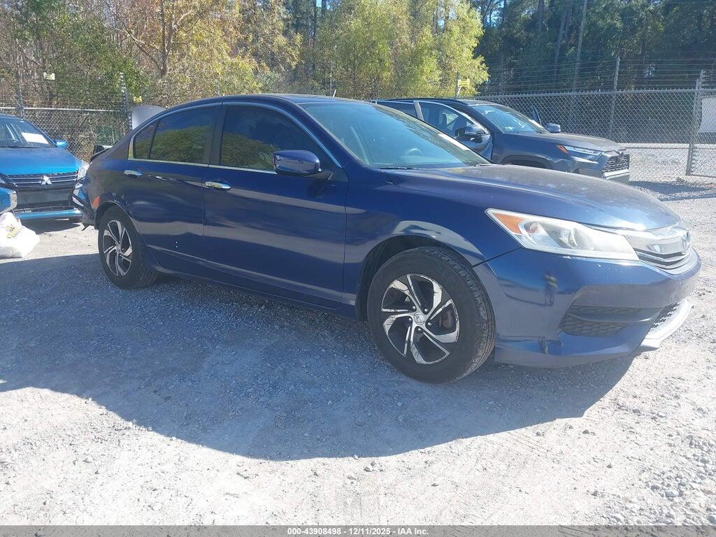 1HGCR2F32HA225026 2017 HONDA ACCORD photo no. 1