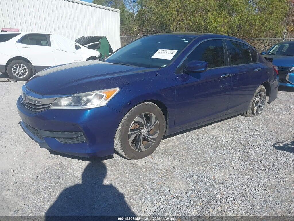1HGCR2F32HA225026 2017 HONDA ACCORD photo no. 2