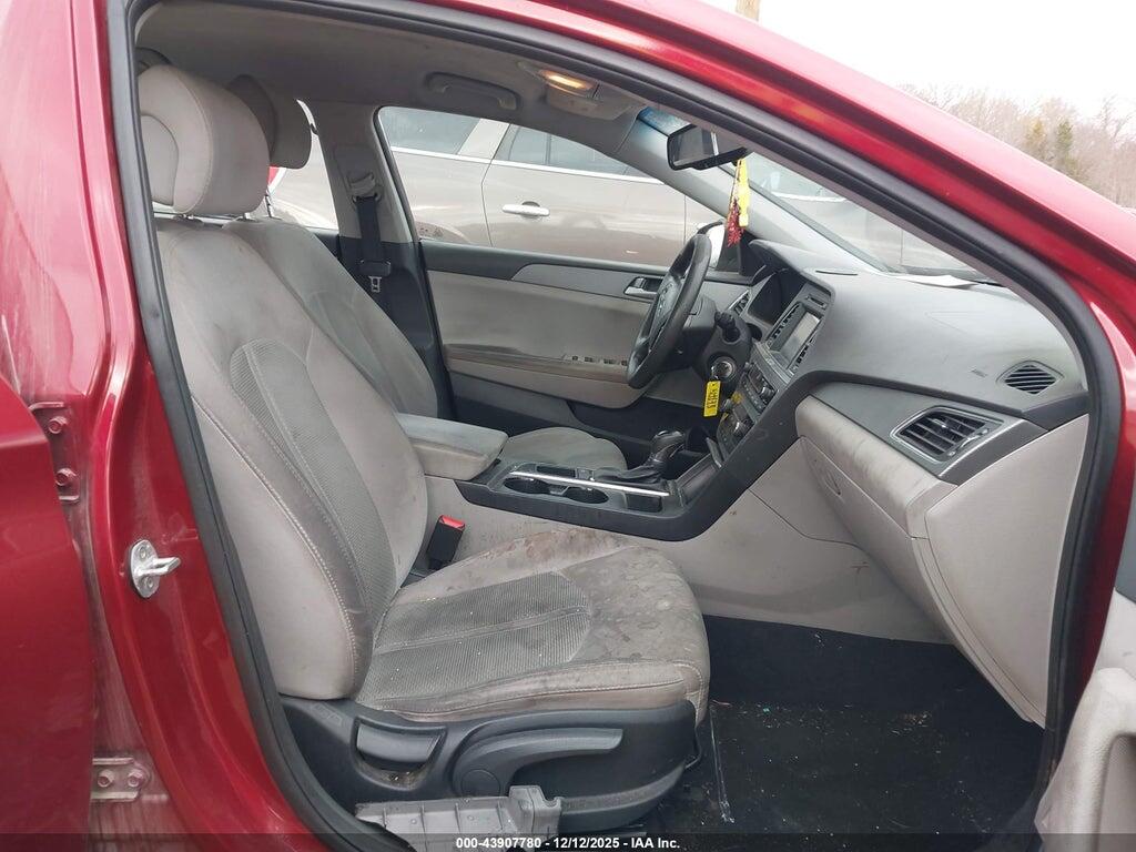 5NPE24AF6GH329261 2016 HYUNDAI SONATA photo no. 5