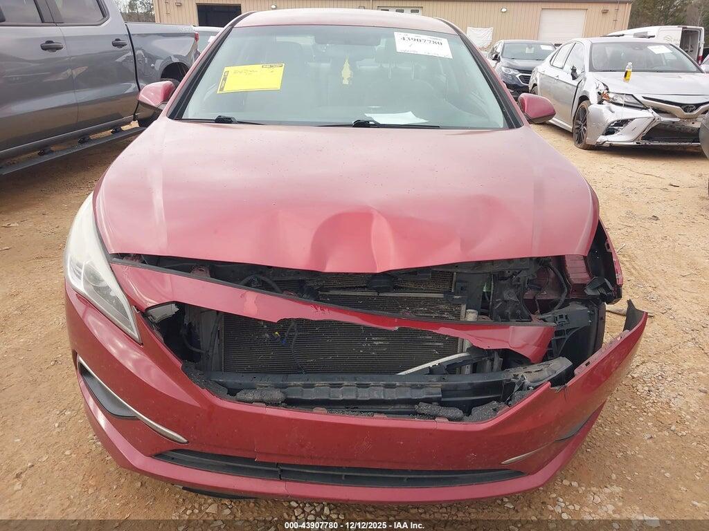 5NPE24AF6GH329261 2016 HYUNDAI SONATA photo no. 6