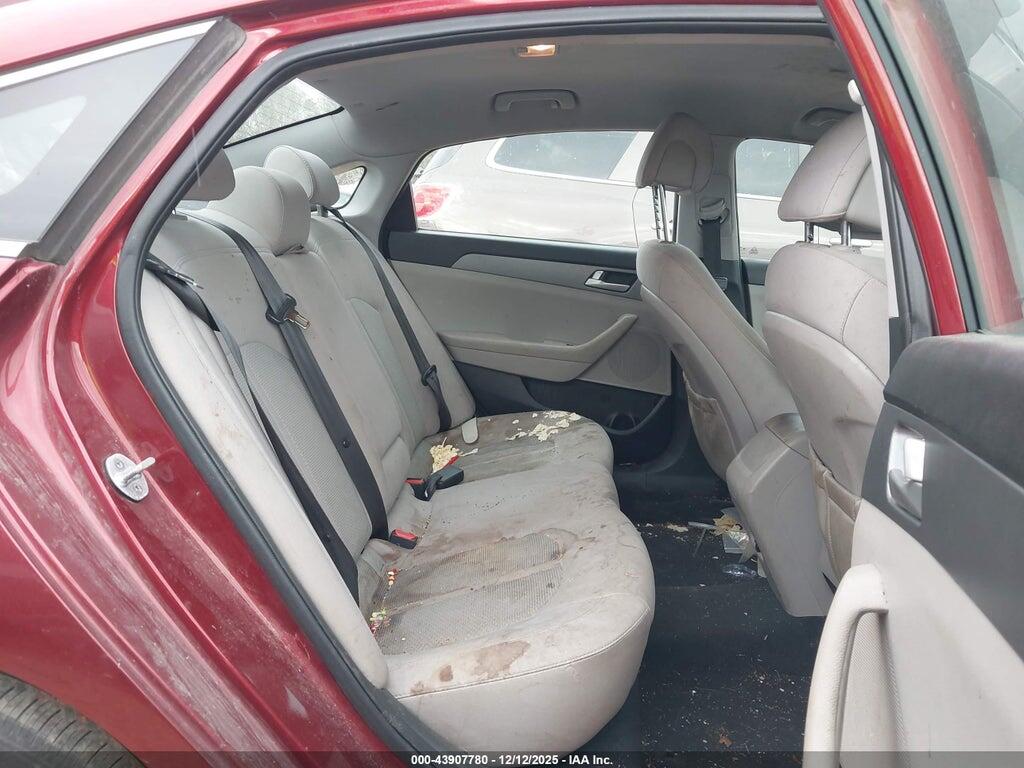 5NPE24AF6GH329261 2016 HYUNDAI SONATA photo no. 8