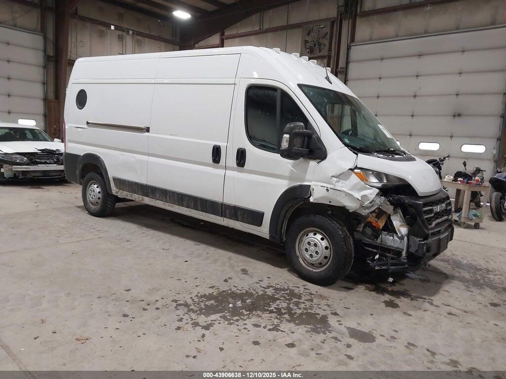 3C6LRVDG4PE511761 2023 RAM PROMASTER 2500 photo no. 1