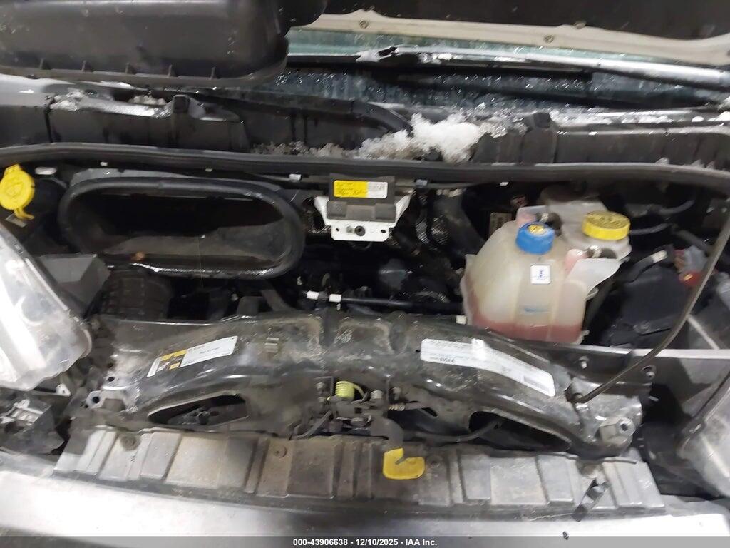 3C6LRVDG4PE511761 2023 RAM PROMASTER 2500 photo no. 10