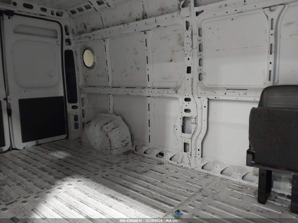 3C6LRVDG4PE511761 2023 RAM PROMASTER 2500 photo no. 8